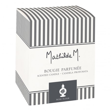 Bougie parfumée Les Intemporels Mathilde M - Maisons de Campagne