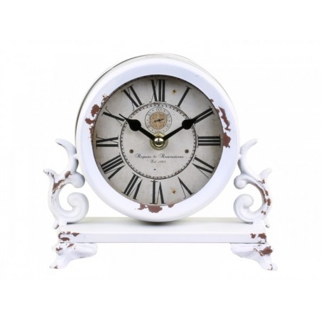 Horloge de table Chic Antique Maisons de Campagne