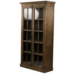 Vitrine Juliet 2 portes Country Collection