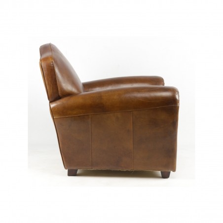 Fauteuil Club Dina Country Collection
