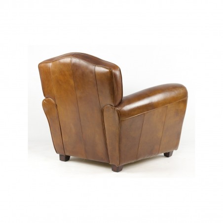 Fauteuil Club Dina Country Collection