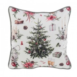 Coussin Natale Blanc Mariclo'