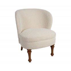 Fauteuil Crapaud Claudine...