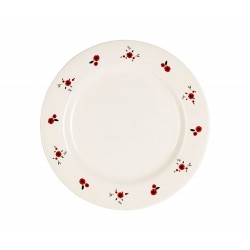 Assiettes plates...